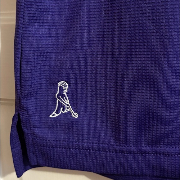 Ping Men’s Purple Polo Golf Shirt Sz Large - Picture 5 of 8